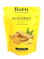 FRUTA JENGIBRE DESHIDRATADO 9*80GR