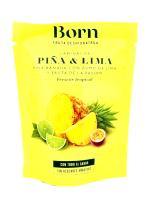 FRUTA PIÑA & LIMA DESHIDRATADA 9*40GR
