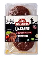 BURGER VEGANA BIO 6*200GR