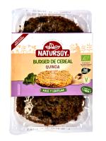BURGER QUINOA, KALE Y LENTEJAS BIO 6*200GR