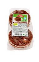 TORTITAS ARROZ CHOCOLATE CON LECHE 12*100GR