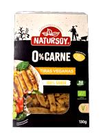 TIRAS VEGANAS BIO 4*130GR