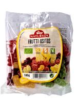 FRUTTI OSITOS BIO AZUCAR REMO S/COLOR ART 12*100GR