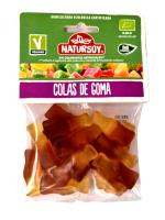 COLAS DE GOMA SIN COLORANTE ARTIFICIAL 16*75GR