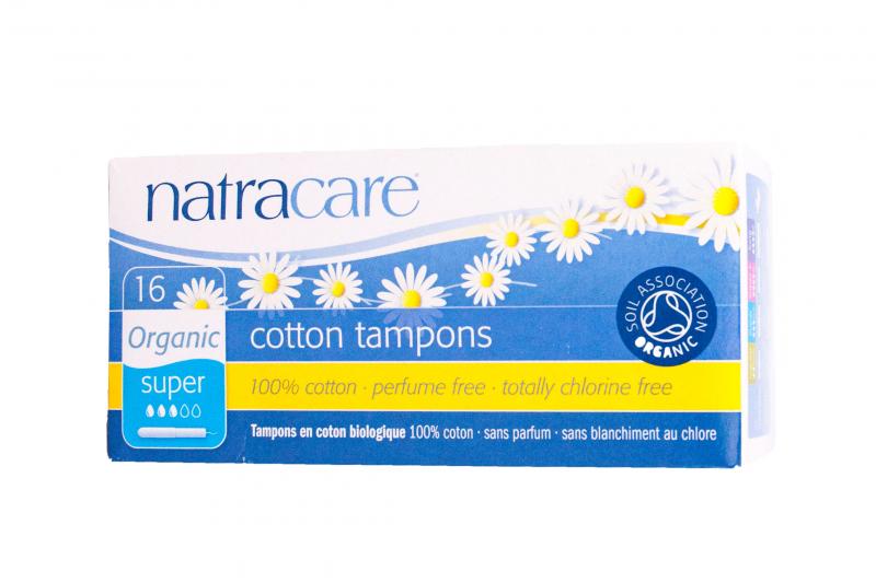 TAMPON REGULAR CON APLICADOR ECO 12*16 UNI.