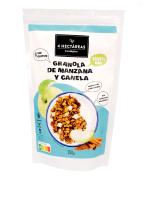GRANOLA MANZANA CANELA SIN GLU ECO 4 HEC 10*250 GR