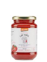 SALSA TOMATE PICANTE ECO 6*350 GR