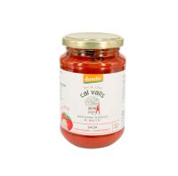 SALSA TOMATE PICANTE ECO 6*350 GR
