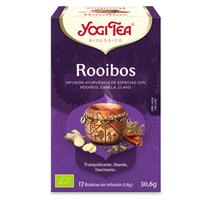 YOGI TEA ROOIBOS 6*30.6 GR