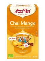 YOGI TEA CHAI MANGO 6*34 GR