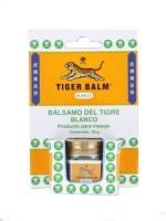 BALSAMO TIGRE BLANCO (MASAJE EFECTO FRIO) 6*19GR
