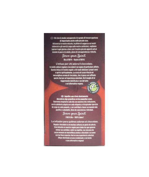 YOGI TEA CHOCOLATE 6*37.4 GR