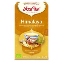 YOGI TEA HIMALAYA BOLSITA 6*34 GR