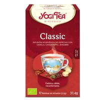 YOGI TEA CLASSIC BOLSITA