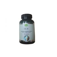 CALM 250 MG. 100 CAPSULAS