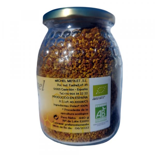 POLEN ECOLOGICO 6*440 GR