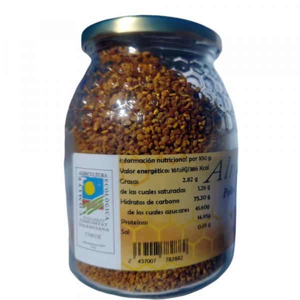 POLEN ECOLOGICO 6*440 GR