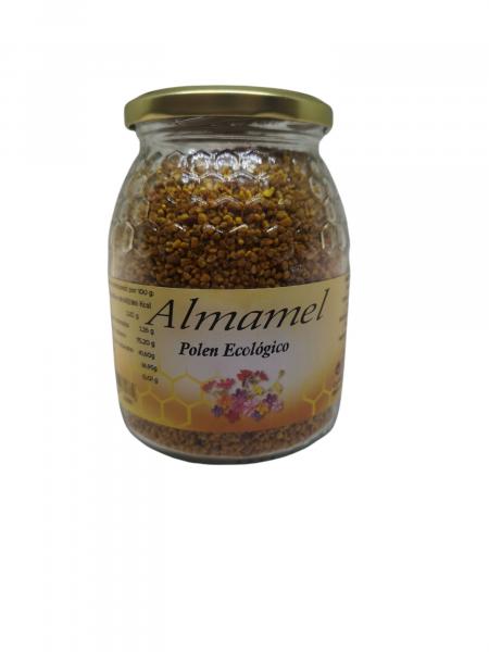 POLEN ECOLOGICO 6*220 GR