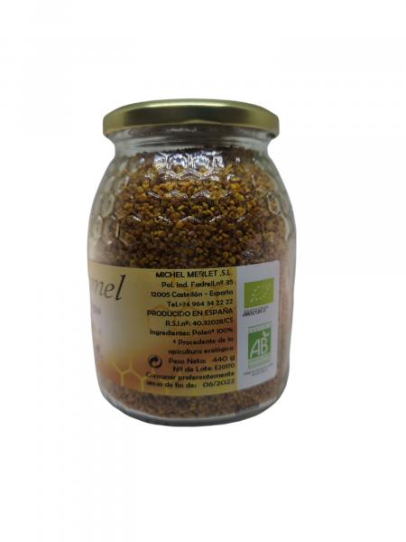 POLEN ECOLOGICO 6*220 GR