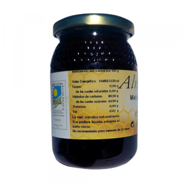 MIEL BOSQUE-ENCINA ECO 6*500 GR