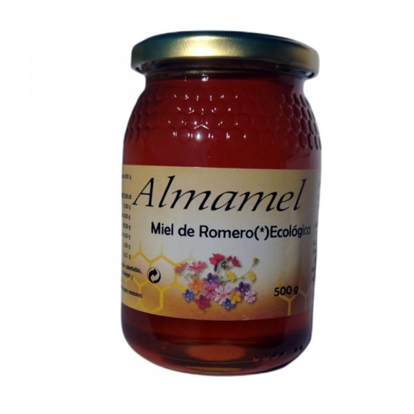 MIEL BIO ROMERO 6*500 GR