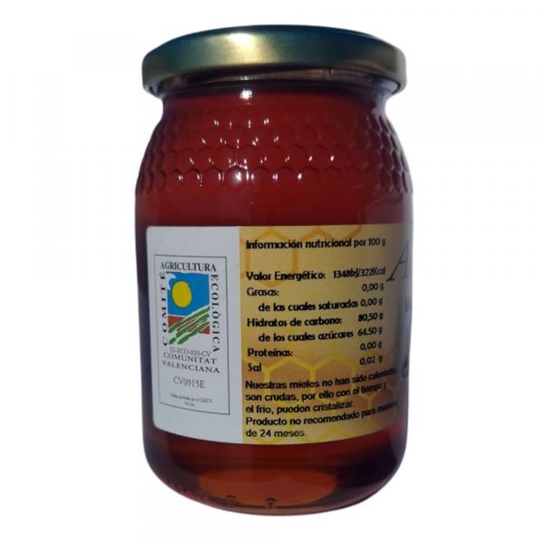 MIEL BIO ROMERO 6*500 GR