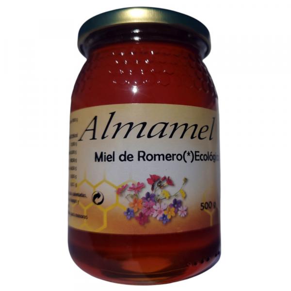 MIEL BIO ROMERO 6*500 GR
