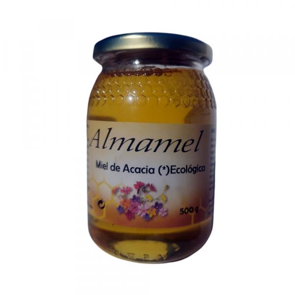 MIEL BIO ACACIA 6*500 GR
