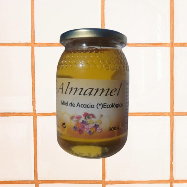 MIEL BIO ACACIA 6*500 GR