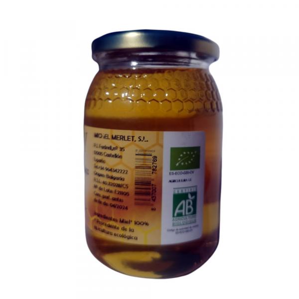 MIEL BIO ACACIA 6*500 GR