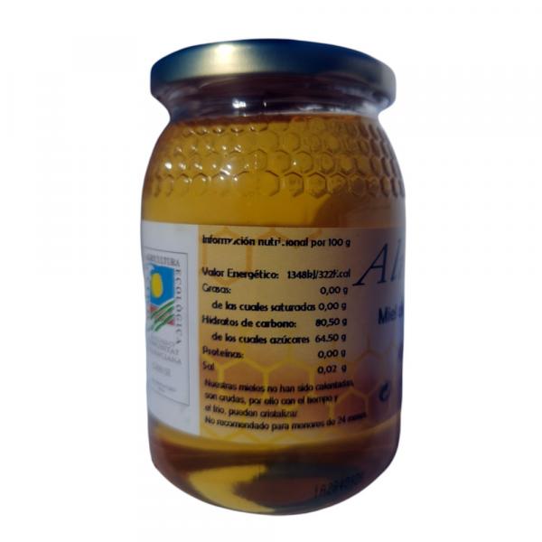 MIEL BIO ACACIA 6*500 GR