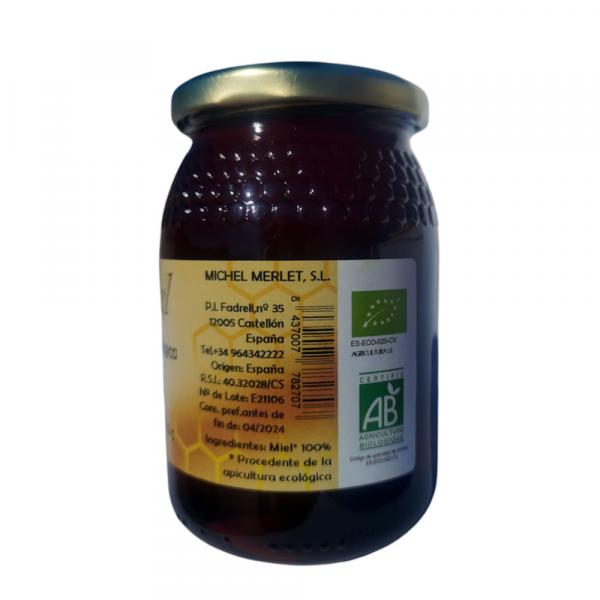 MIEL BIO BREZO 6*500 GR