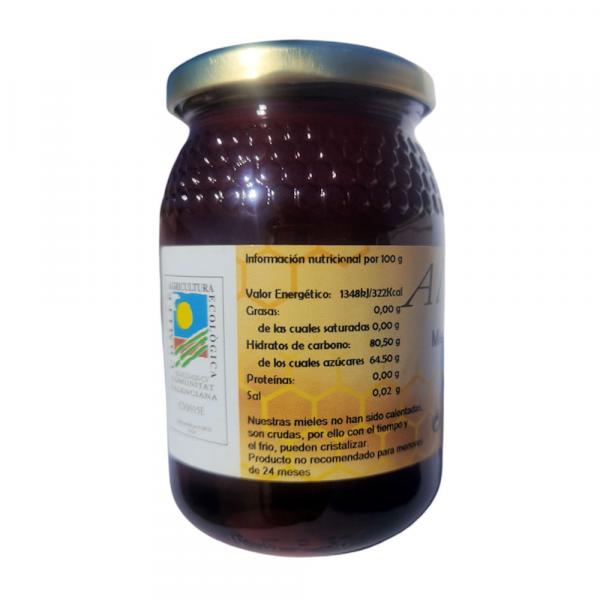 MIEL BIO BREZO 6*500 GR