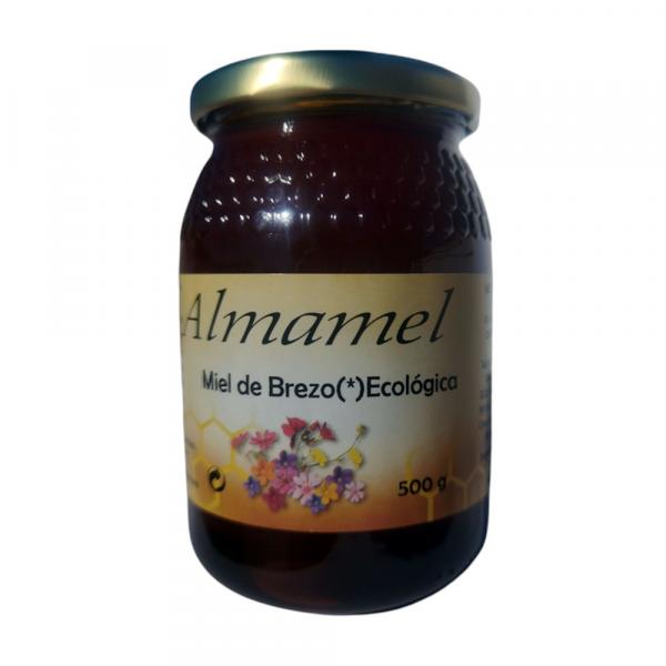 MIEL BIO BREZO 6*500 GR