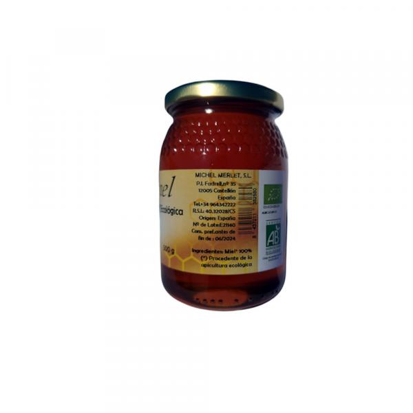 MIEL BIO TOMILLO 6*500 GR