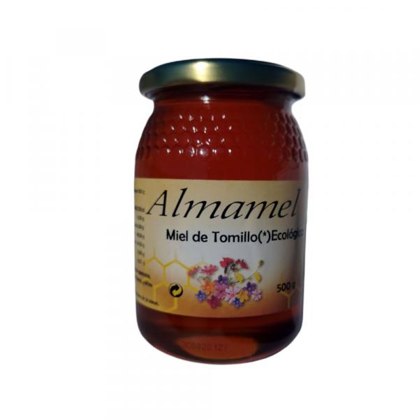MIEL BIO TOMILLO 6*500 GR