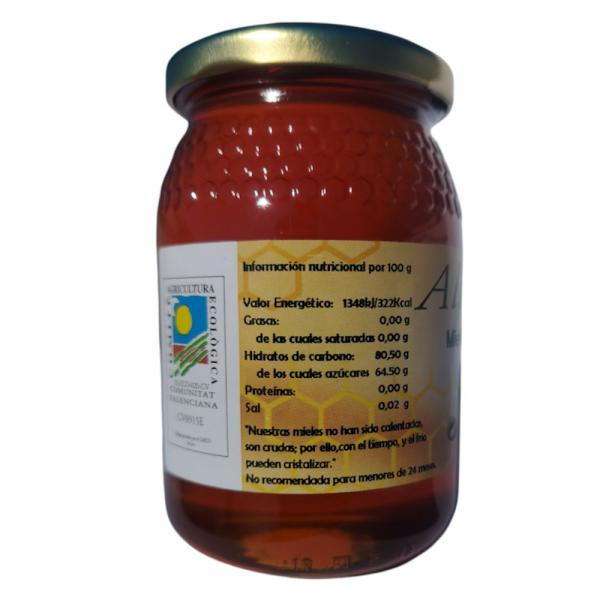 MIEL BIO TOMILLO 6*500 GR
