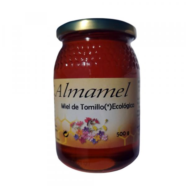 MIEL BIO TOMILLO 6*500 GR