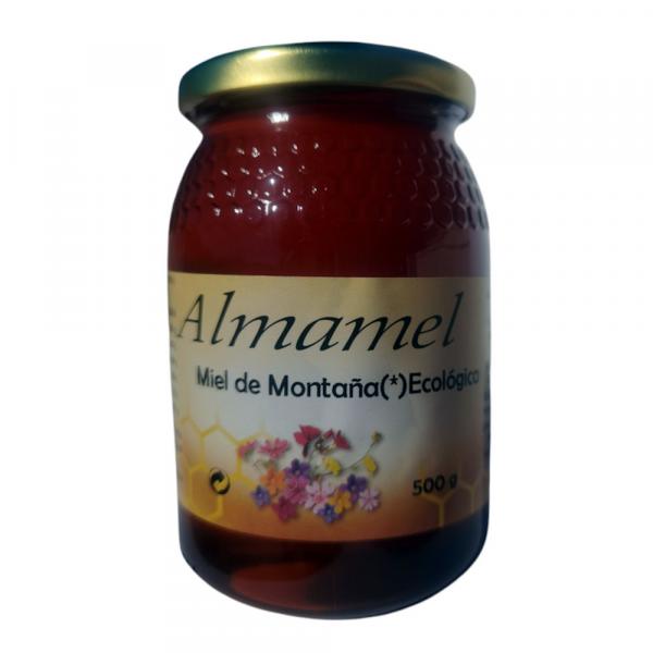 MIEL BIO MONTAÃ‘A 6*500 GR