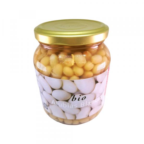 ALUBIAS BLANCAS 6*350 GR