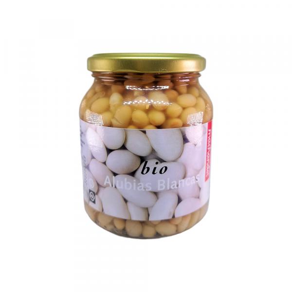 ALUBIAS BLANCAS 6*350 GR