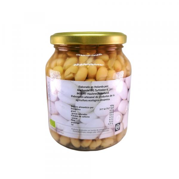 ALUBIAS BLANCAS 6*350 GR