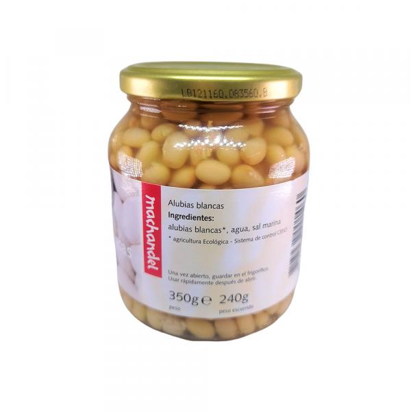 ALUBIAS BLANCAS 6*350 GR