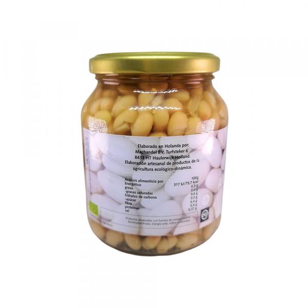 ALUBIAS BLANCAS 6*350 GR