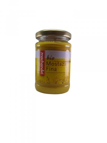 MOSTAZA FINA 6*200 ML