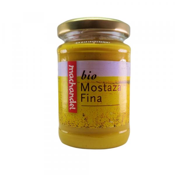 MOSTAZA FINA 6*200 ML