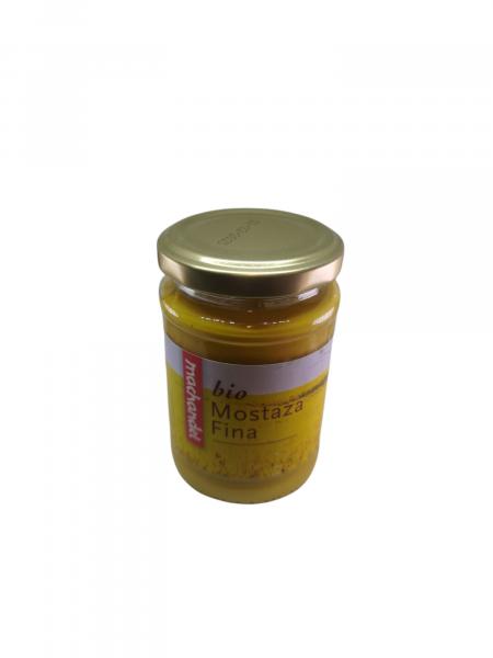 MOSTAZA FINA 6*200 ML