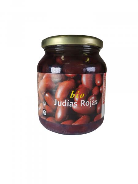 ALUBIAS ROJAS (FRIJOLES) 6*370 ML