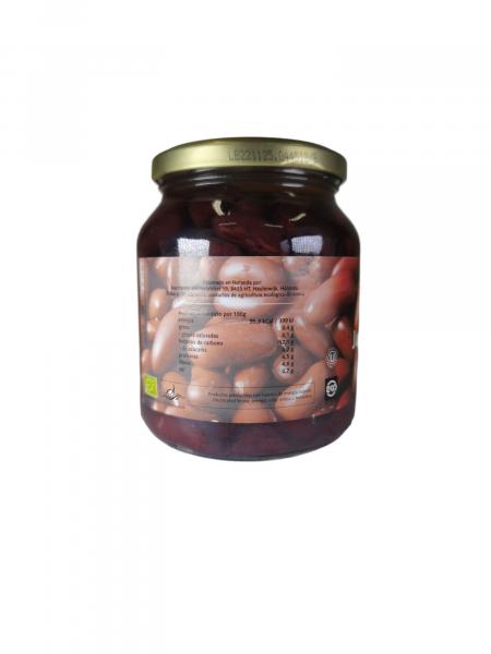 ALUBIAS ROJAS (FRIJOLES) 6*370 ML