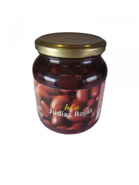 ALUBIAS ROJAS (FRIJOLES) 6*370 ML